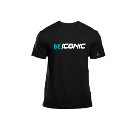 Diadem T-Shirt - Be Iconic