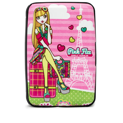 Travellty RFID Wallet and Credit Card Holder