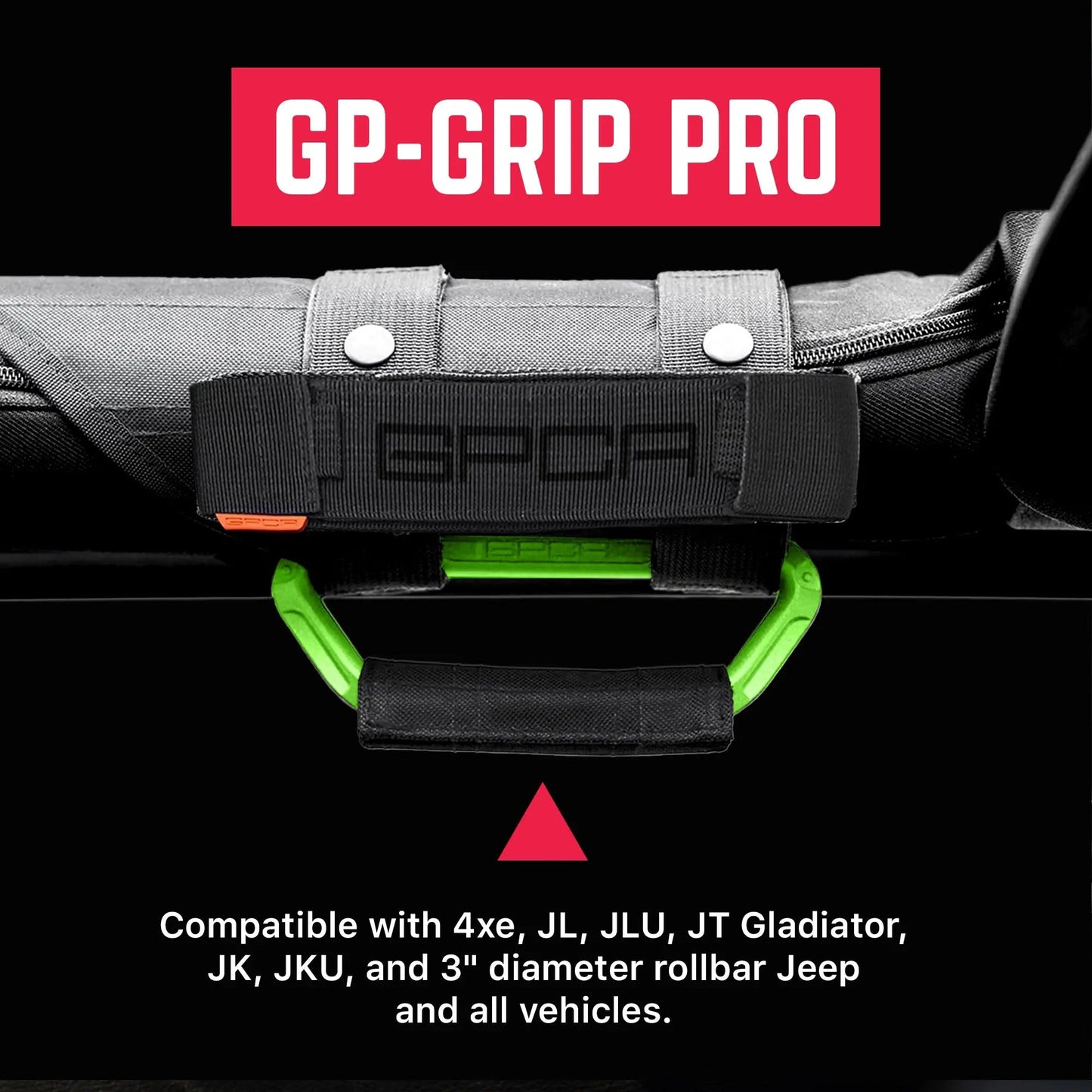 GP Grip PRO Jeep Color Handles 2007-23