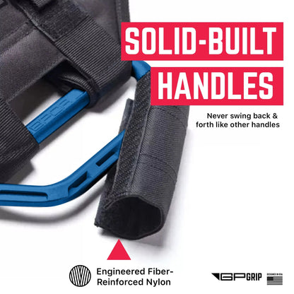 GP Grip PRO Jeep Color Handles 2007-23