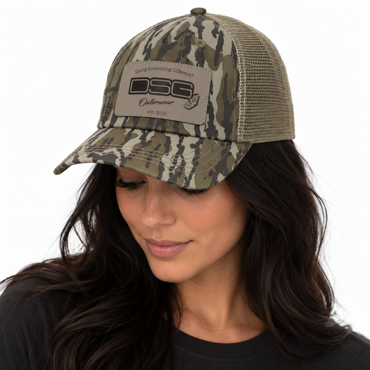DSG Outerwear - Camo Trucker Cap