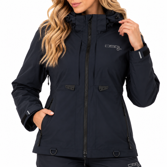 DSG Outerwear - Harlow 2.0 Technical Rain Jacket