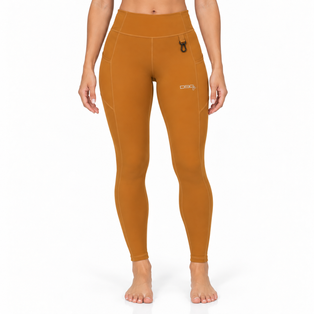 DSG Outerwear - High Waisted Boat Legging - UPF 50+