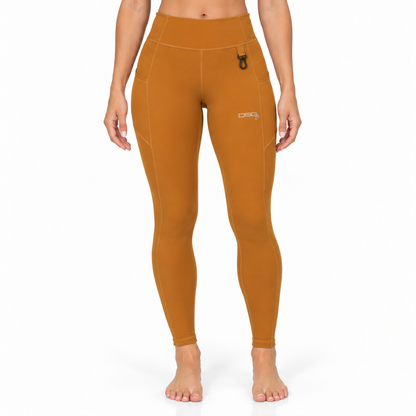 DSG Outerwear - High Waisted Boat Legging - UPF 50+