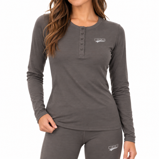 DSG Outerwear - Merino Wool Base Layer Shirt