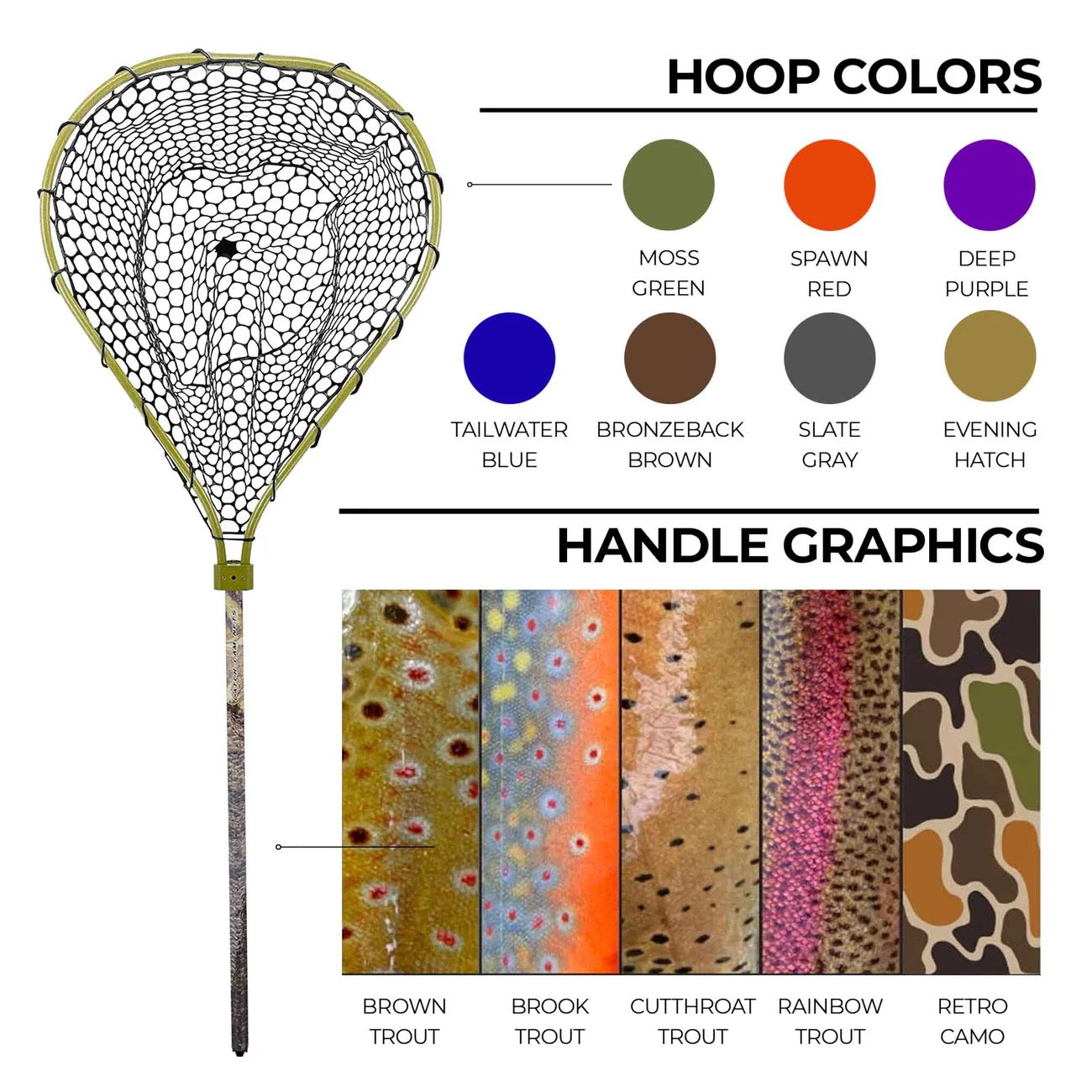 Natives Fly Fishing Guide Net