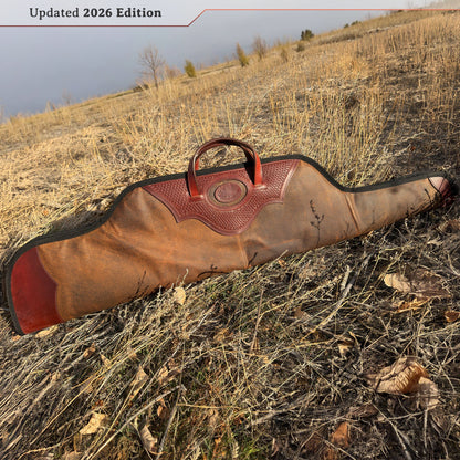 Hunter Leather Long Gun Case