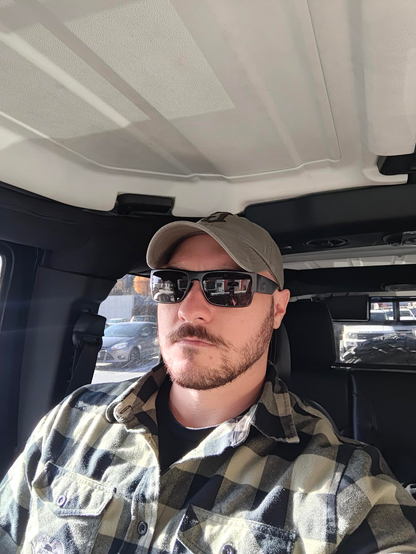 OutLaw Eyewear Custom Raider TAC