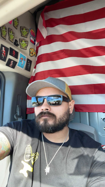 OutLaw Eyewear Custom Raider TAC