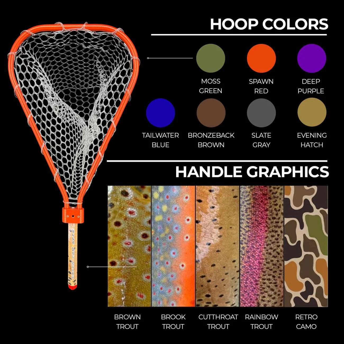 Natives Fly Fishing Backcountry Net