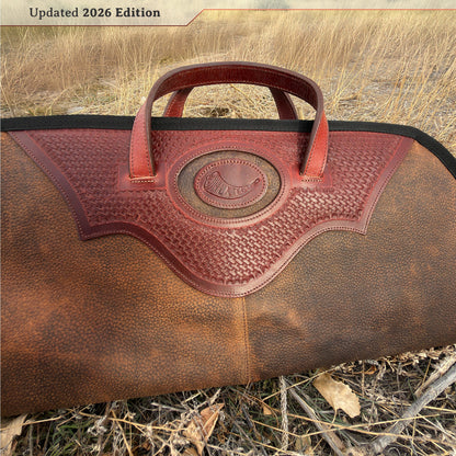 Hunter Leather Long Gun Case