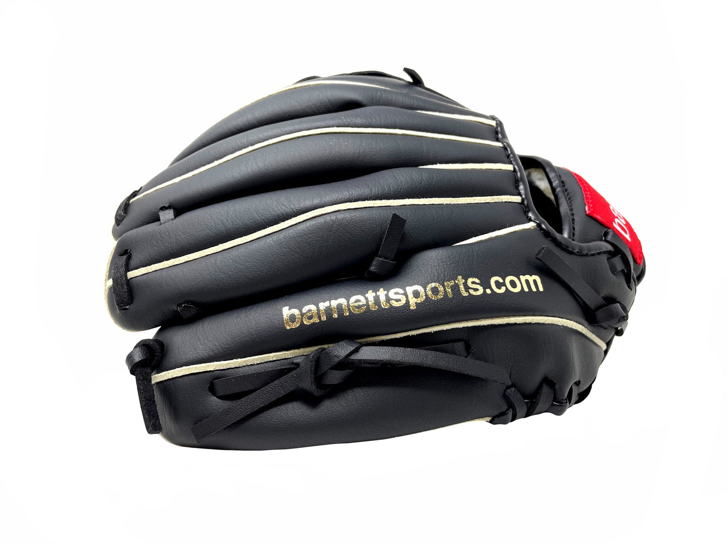 Barnett JL-110 Composite baseball glove, Infield, Size 11, Black