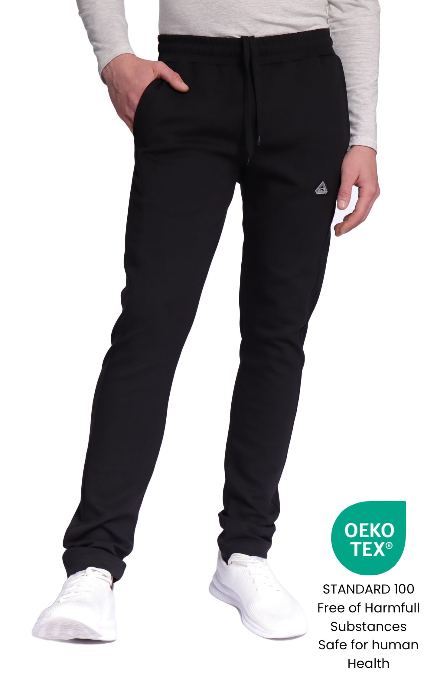 SCR Sportswear SCR Classic Athleisure Sweatpants - Tapered (Tall Fit)