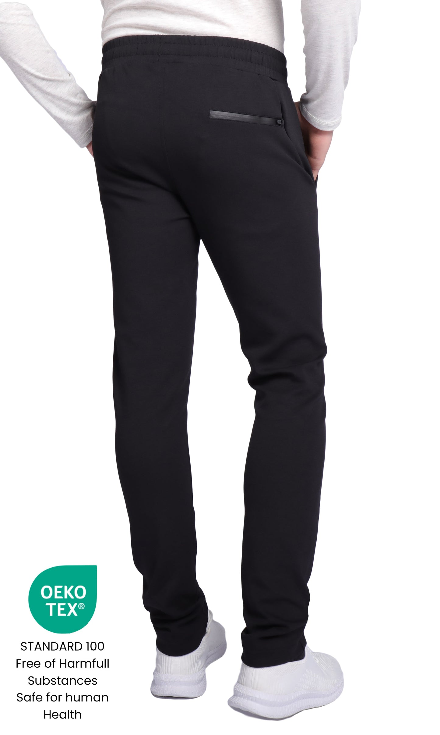 SCR Sportswear SCR Classic Athleisure Sweatpants - Tapered (Tall Fit)