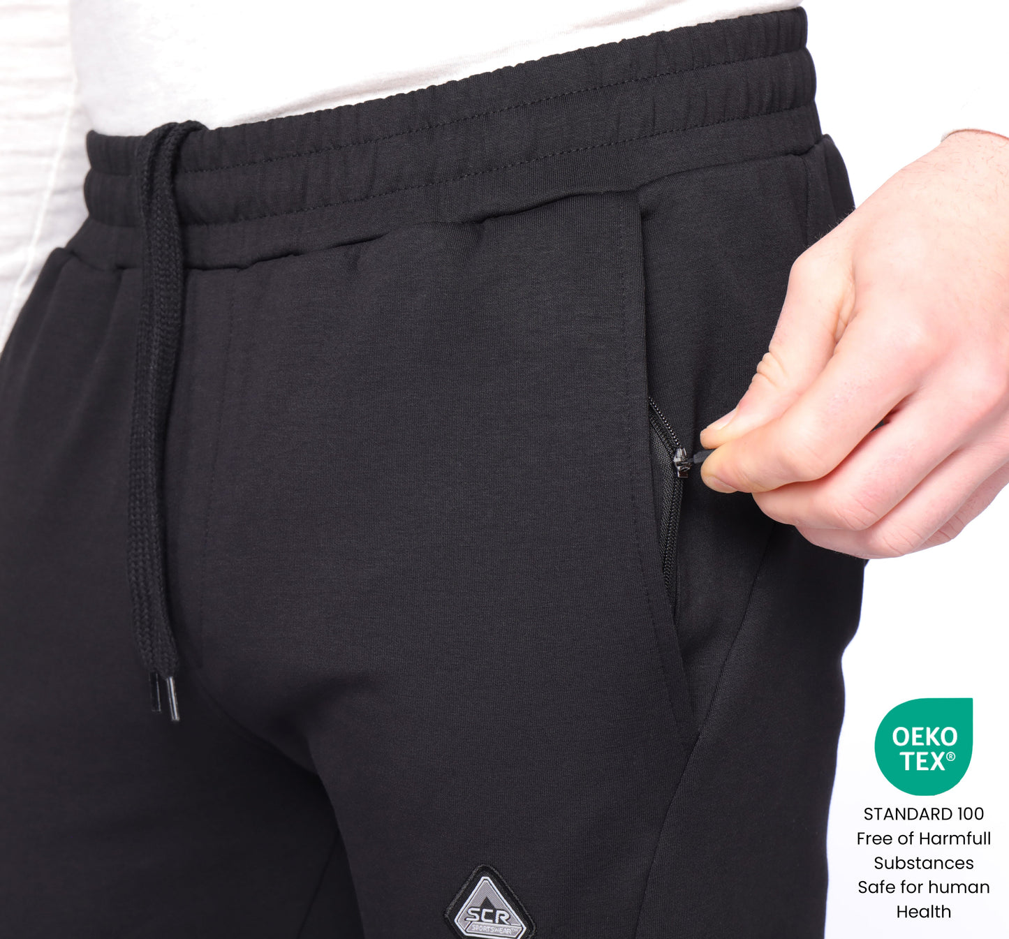 SCR Sportswear SCR Classic Athleisure Sweatpants - Tapered (Tall Fit)