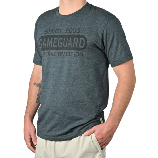 GameGuard - Charcoal Graphic Tee