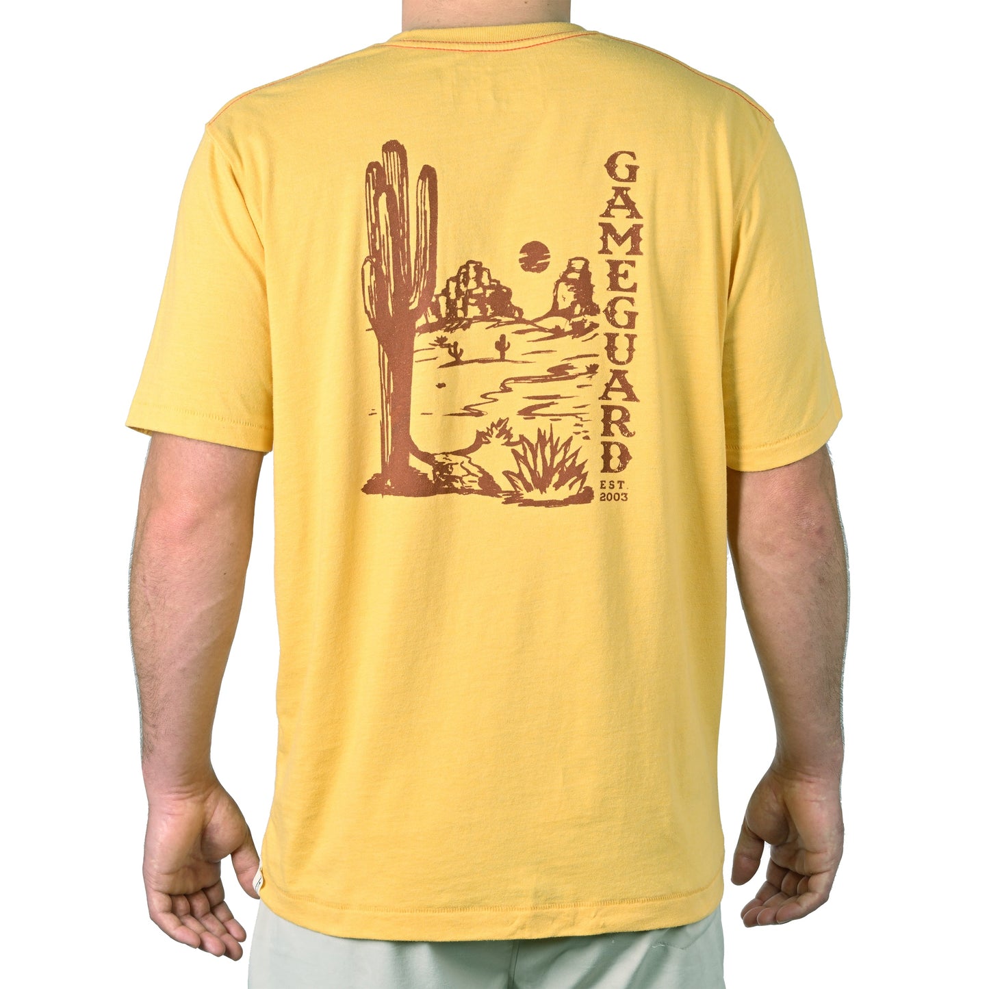 GameGuard - SunDial  Graphic Tee