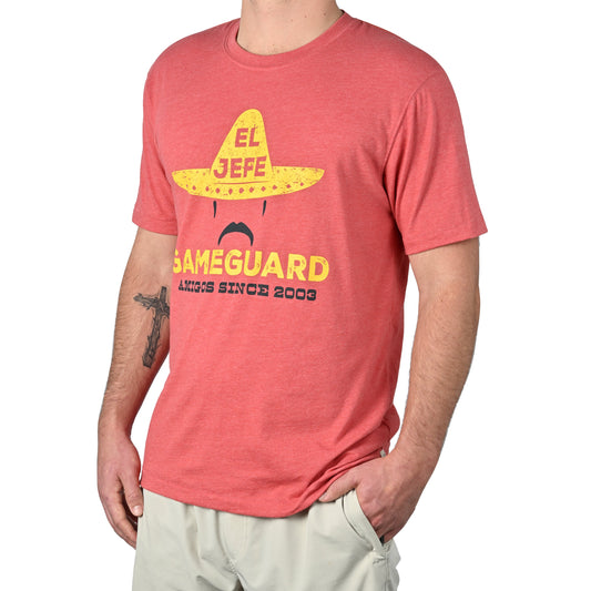 GameGuard - Lava Rock Graphic Tee