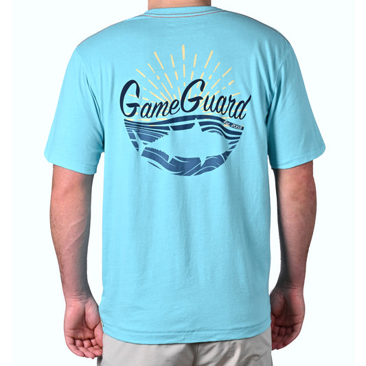GameGuard - Aquatic Graphic Tee