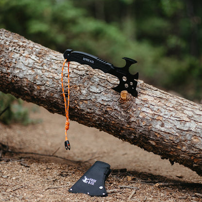 Survival Frog Zombinator Survival Hatchet