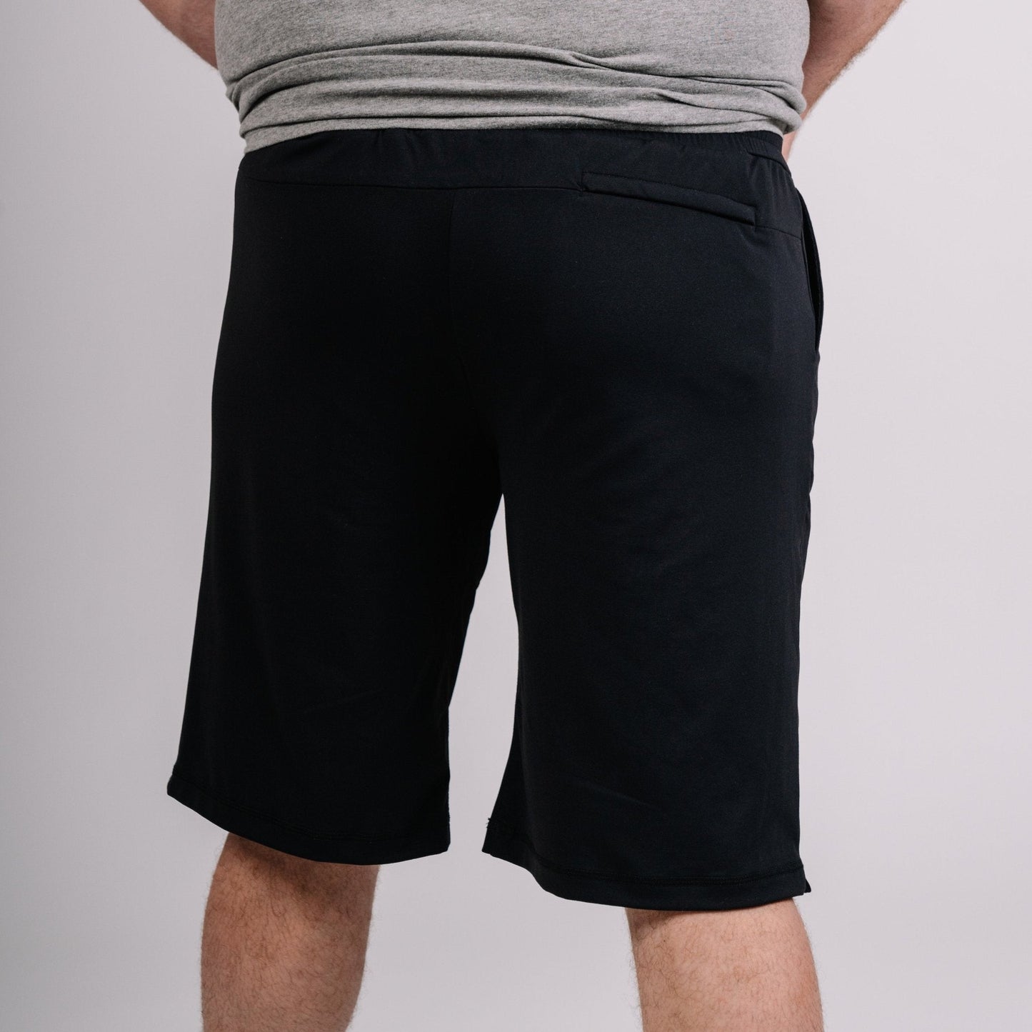 Arrowhead Tactical Carrier Shorts - Midnight Black 11"