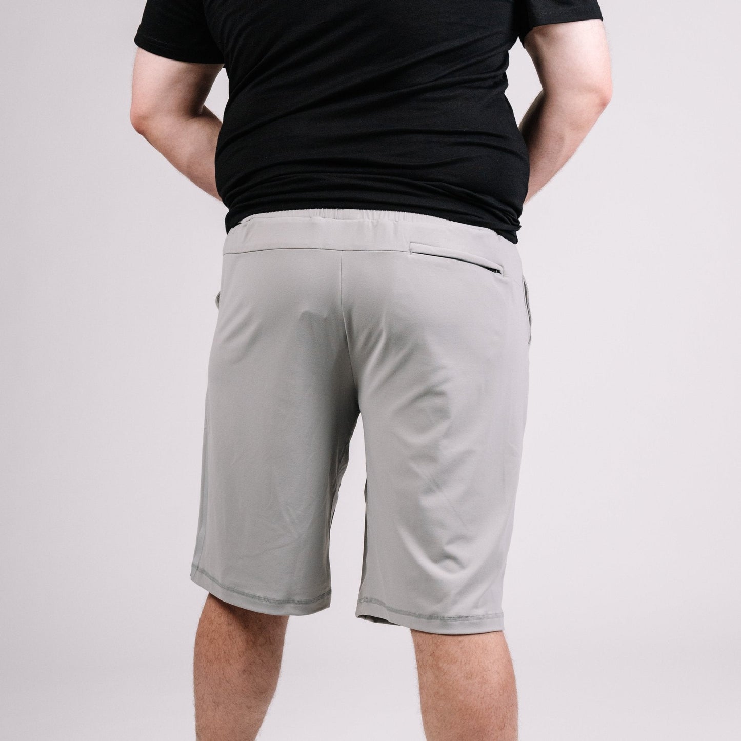 Arrowhead Tactical Carrier Shorts - Chalk Grey 11"