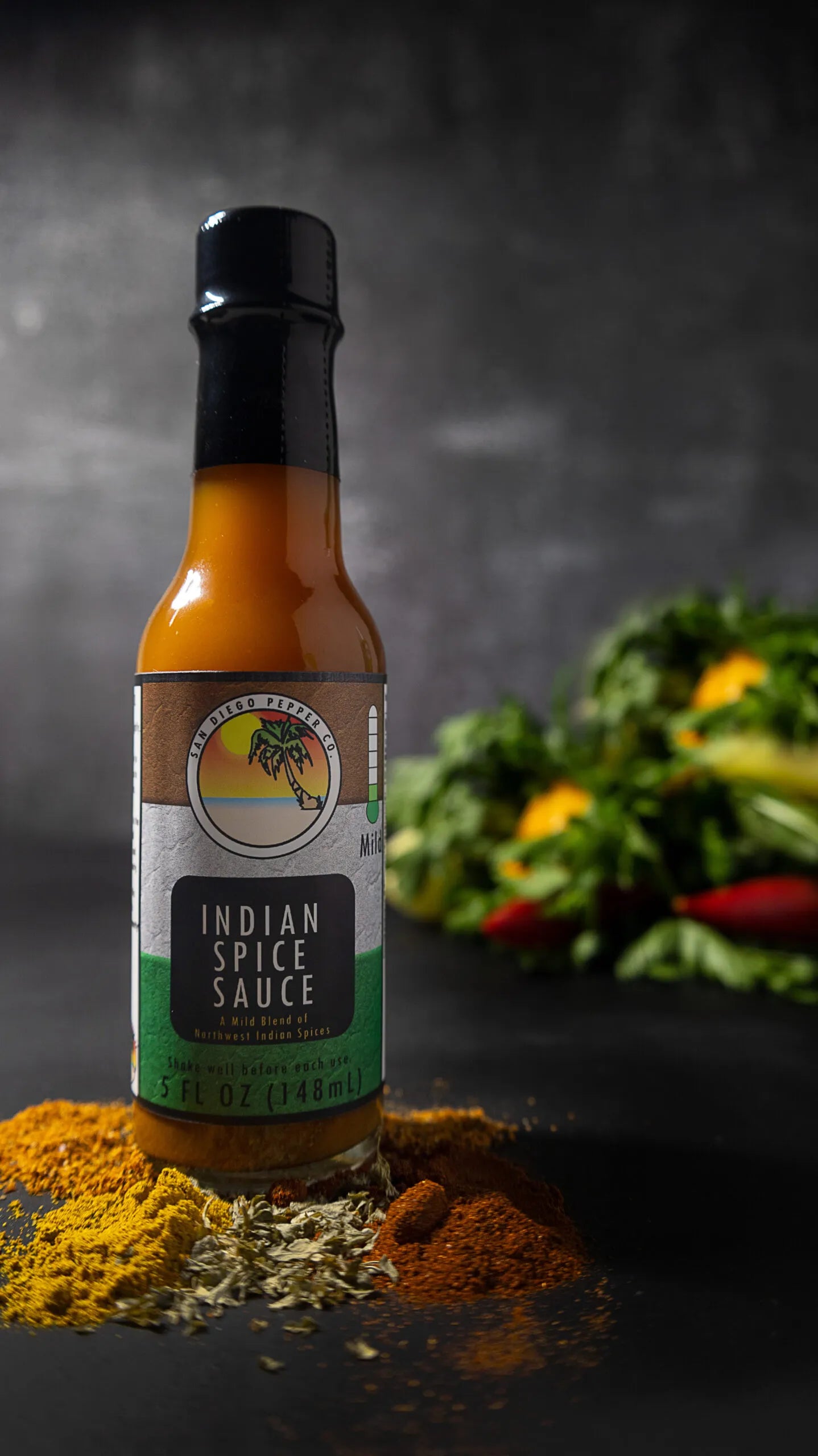 Oaksteak San Diego Pepper Co Hot Sauces
