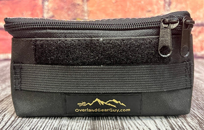 Overland Gear Guy INEOS Grenadier Under Seat Storage Bag CLEAR TOP