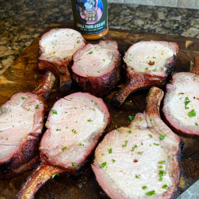 Grill Your Ass Off Infidel Pork Rub™