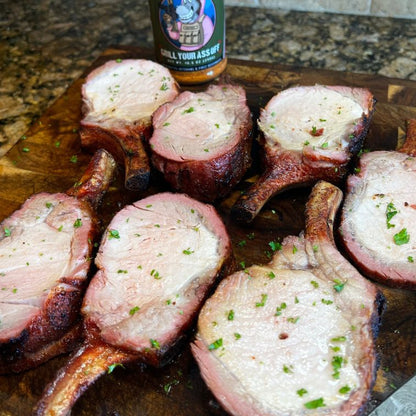 Grill Your Ass Off Infidel Pork Rub™