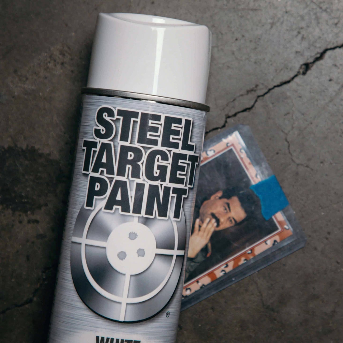 Infinity Targets Rubber/Steel Target Paint