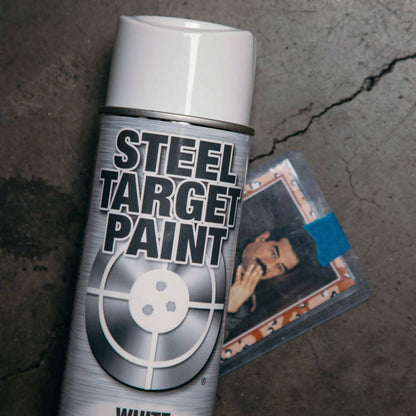 Infinity Targets Rubber/Steel Target Paint