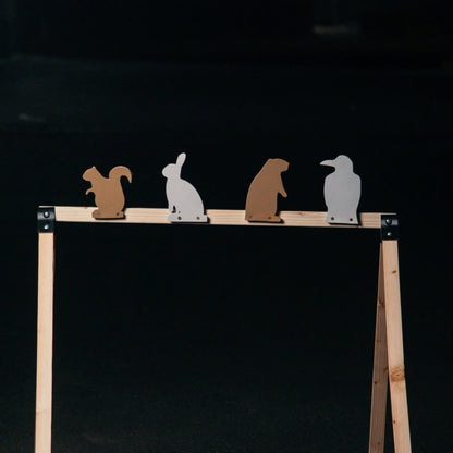 Infinity Targets Shooting Target Rack Bundles