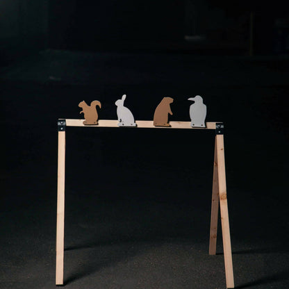 Infinity Targets Shooting Target Rack Bundles