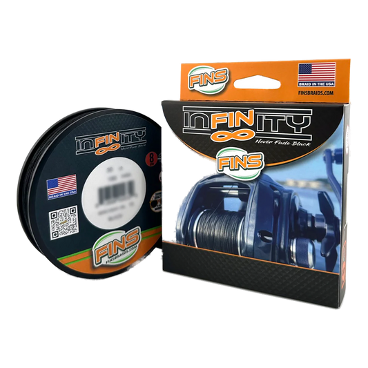 FINS Fishing Infinity Braid