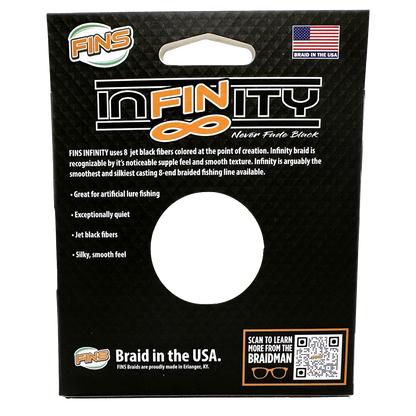 FINS Fishing Infinity Braid