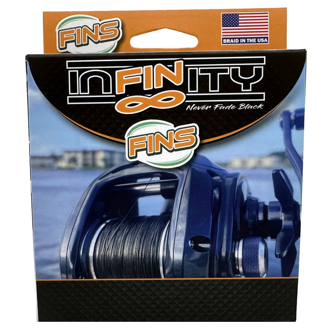 FINS Fishing Infinity Braid