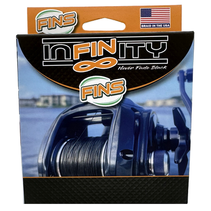 FINS Fishing Infinity Braid