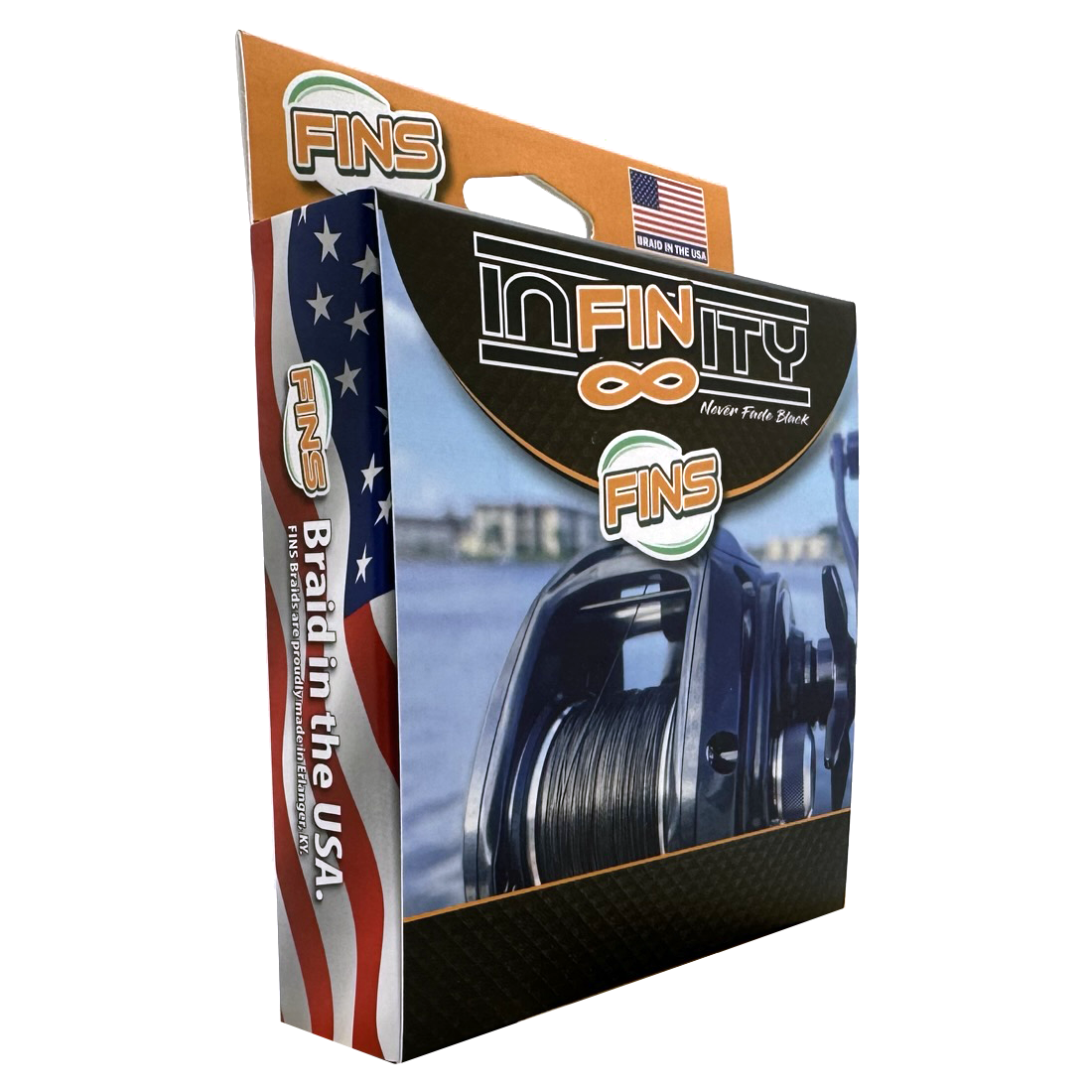 FINS Fishing Infinity Braid