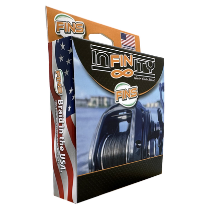 FINS Fishing Infinity Braid