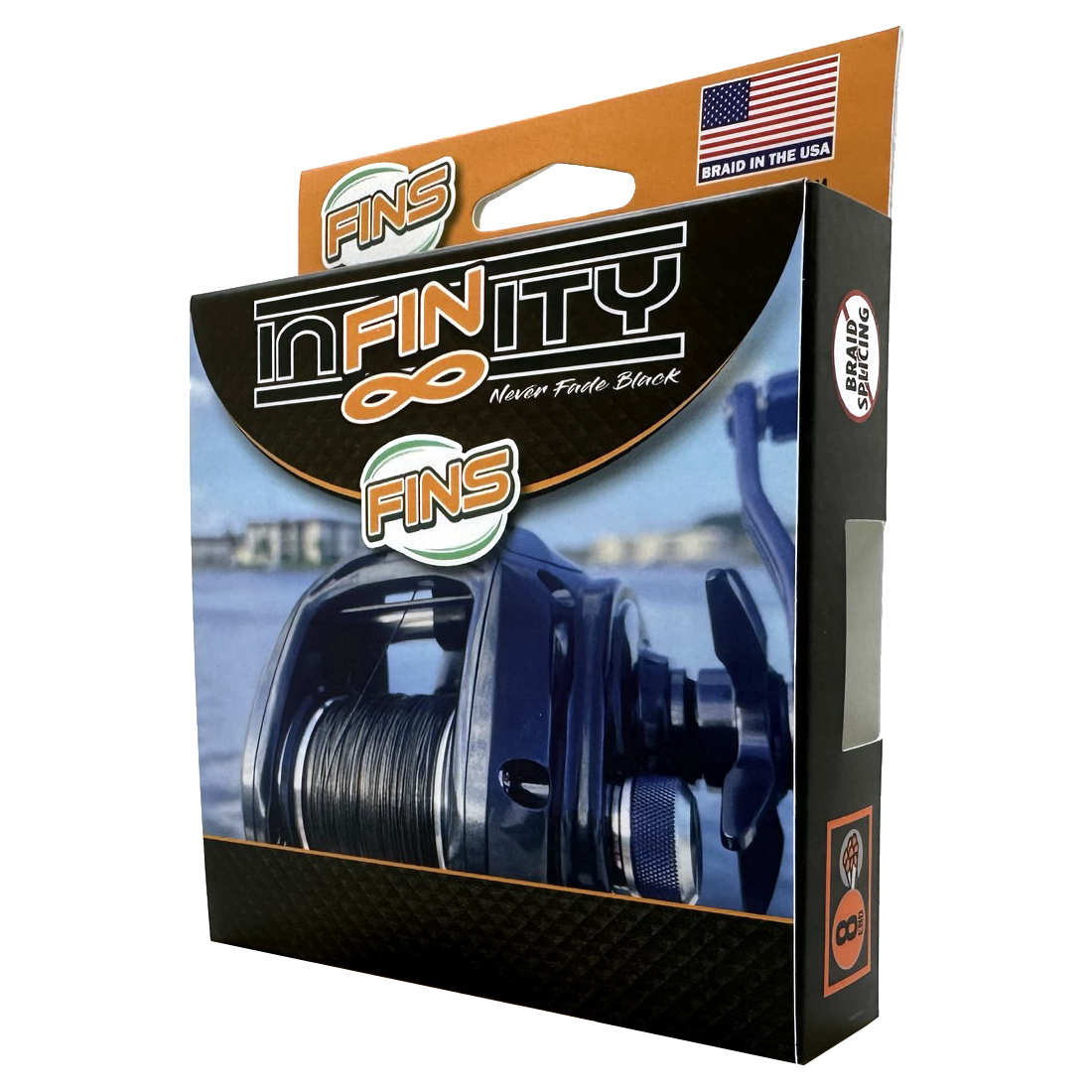 FINS Fishing Infinity Braid