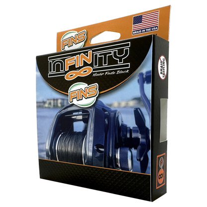 FINS Fishing Infinity Braid