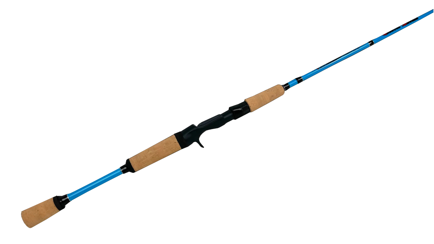 Castaway Rods InShore Smoker - ISMC7 - Medium Casting