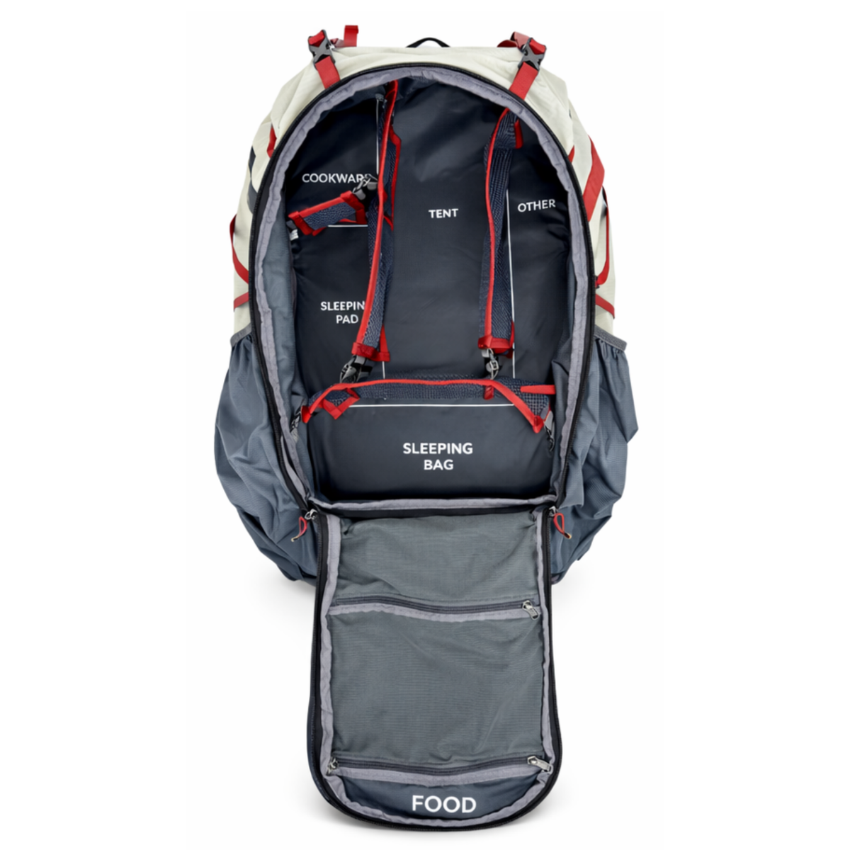 Near Zero The Dean™ 60L