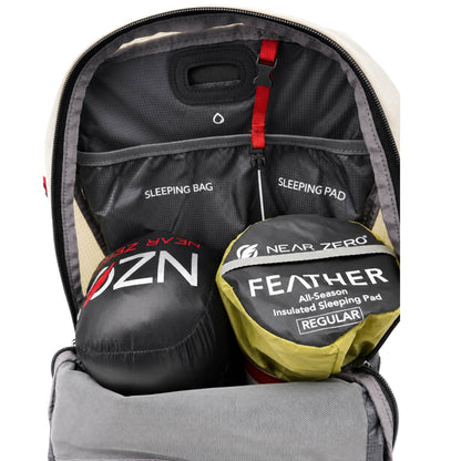 Near Zero Little Dean - 20L Hiking Backpack