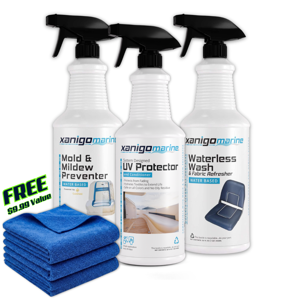 Xanigo Marine Interior Protection System