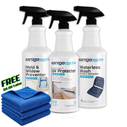 Xanigo Marine Interior Protection System