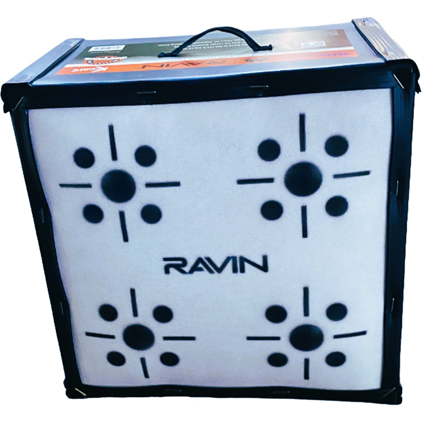 BIGshot Archery Ironman 650 Ravin Edition Crossbow Target