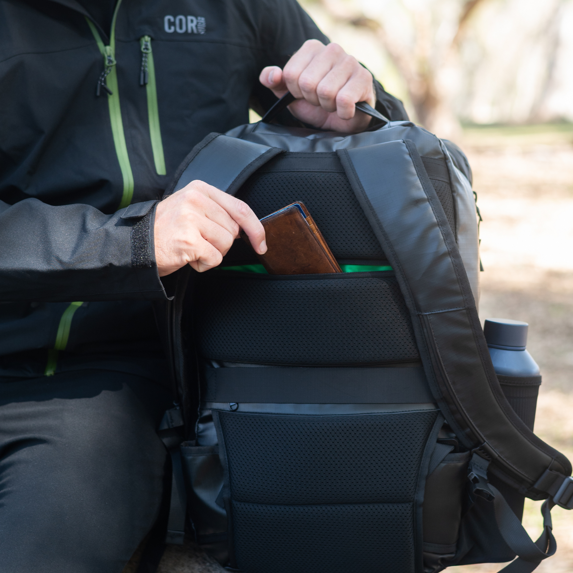 COR Surf Island Hopper 2.0 | 28L or 34L - Angler's Pro Tackle COR Surf Island Hopper 2.0 | 28L or 34L - Angler's Pro Tackle