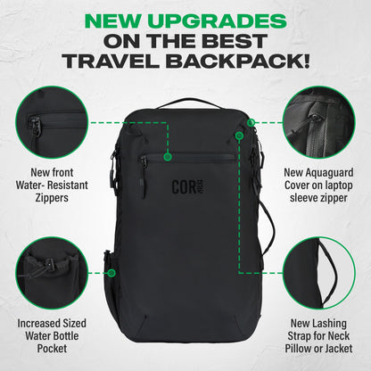 COR Surf The Island Hopper Travel Backpack 40L